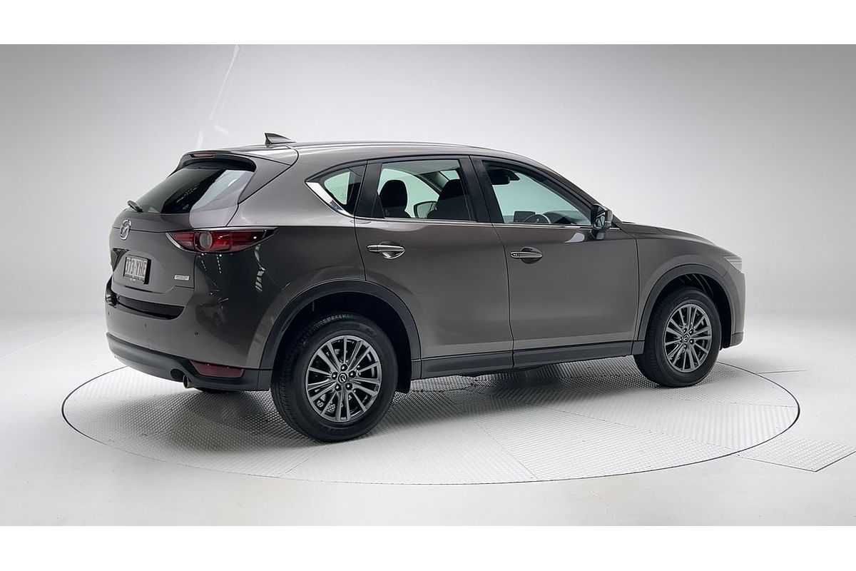 2018 Mazda CX-5 Maxx Sport KF Series