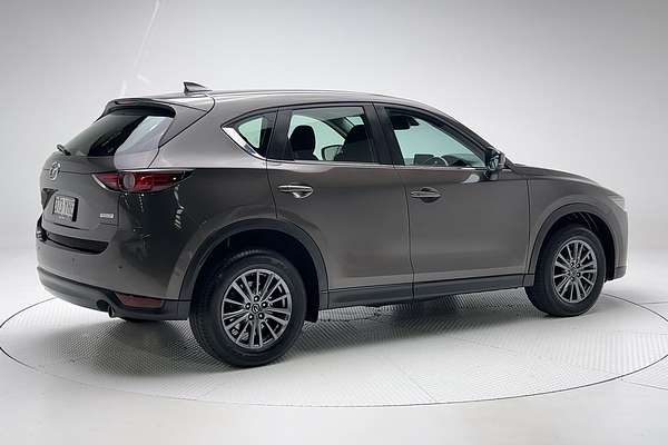 2018 Mazda CX-5 Maxx Sport KF Series