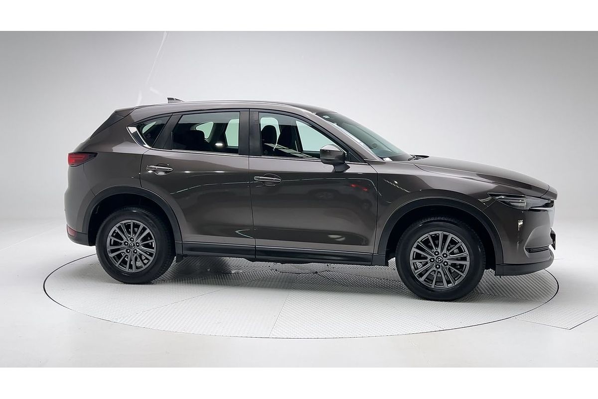 2018 Mazda CX-5 Maxx Sport KF Series