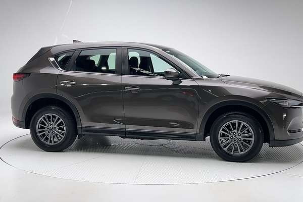 2018 Mazda CX-5 Maxx Sport KF Series