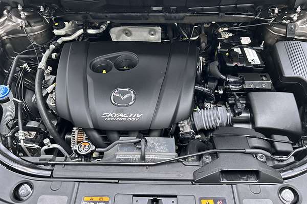 2018 Mazda CX-5 Maxx Sport KF Series