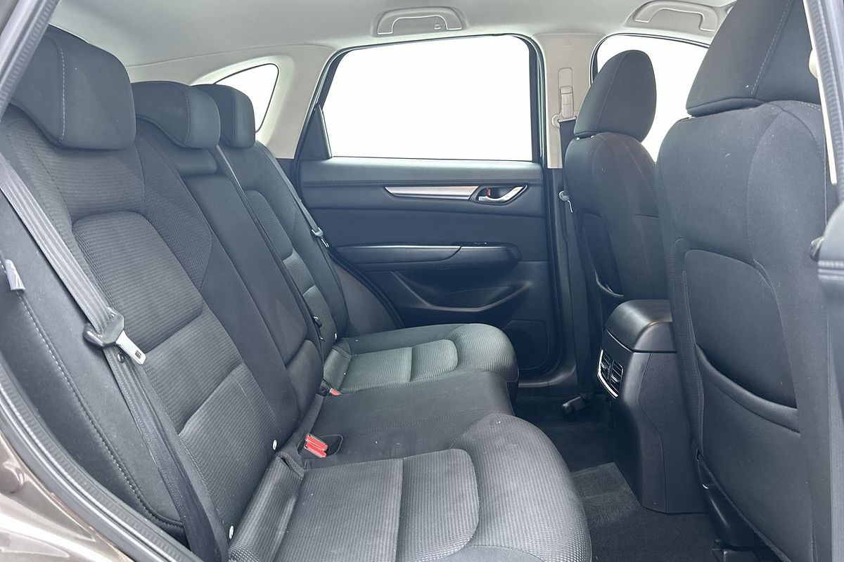 2018 Mazda CX-5 Maxx Sport KF Series