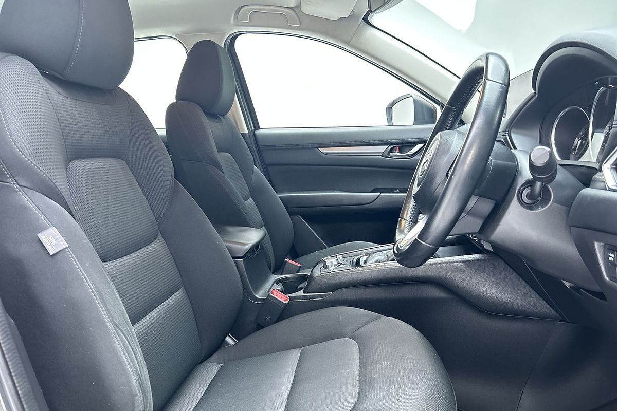 2018 Mazda CX-5 Maxx Sport KF Series