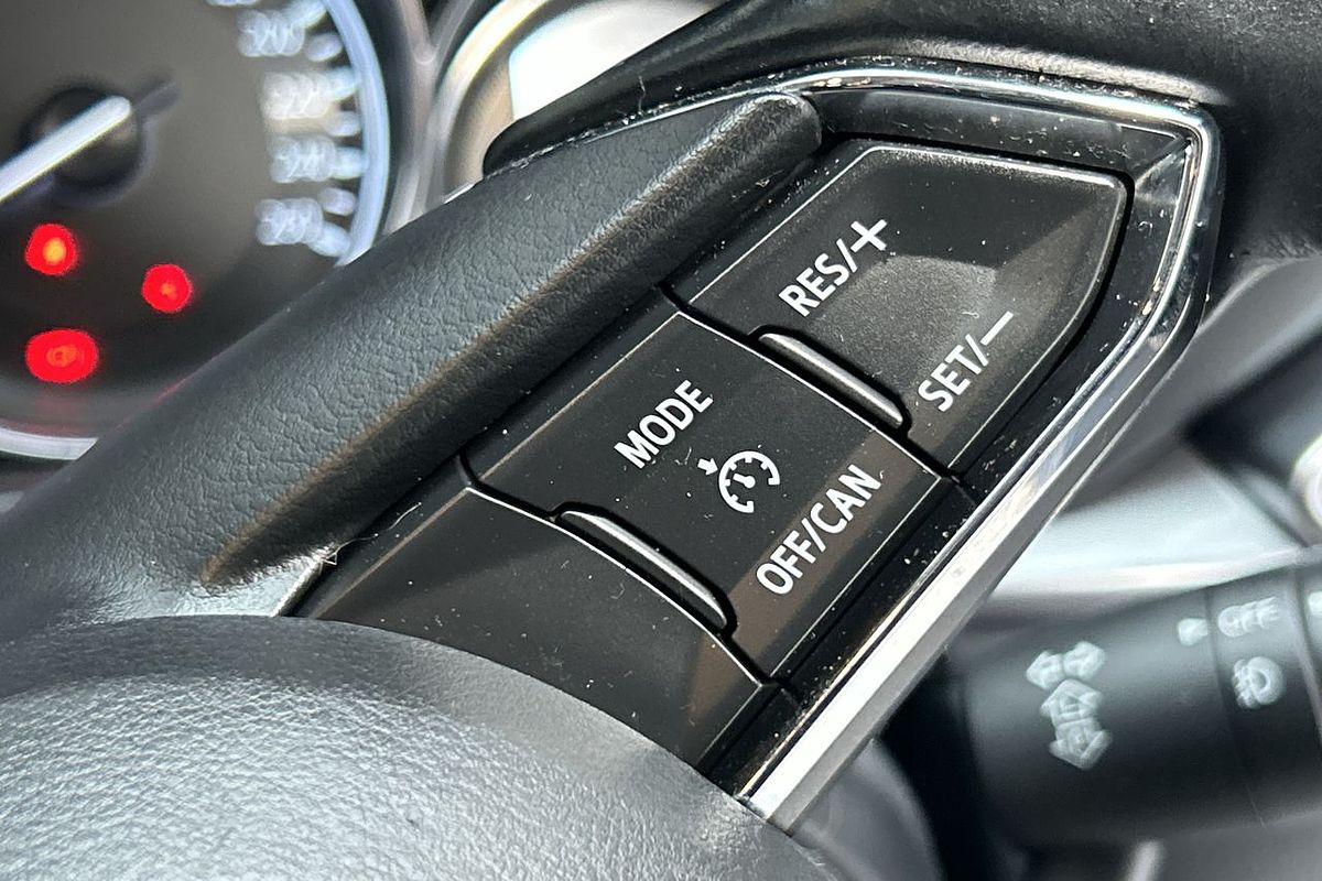 2018 Mazda CX-5 Maxx Sport KF Series