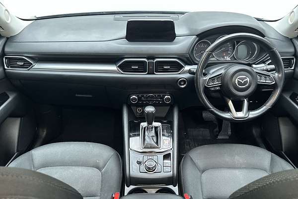 2018 Mazda CX-5 Maxx Sport KF Series