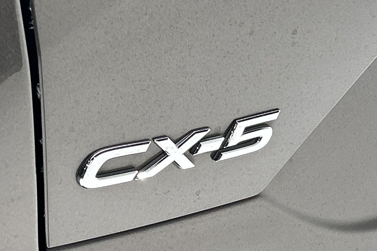 2018 Mazda CX-5 Maxx Sport KF Series