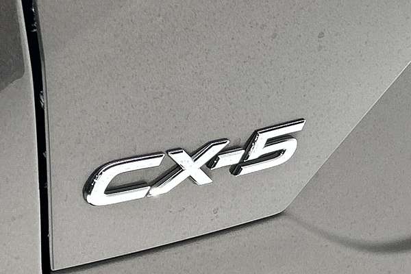 2018 Mazda CX-5 Maxx Sport KF Series