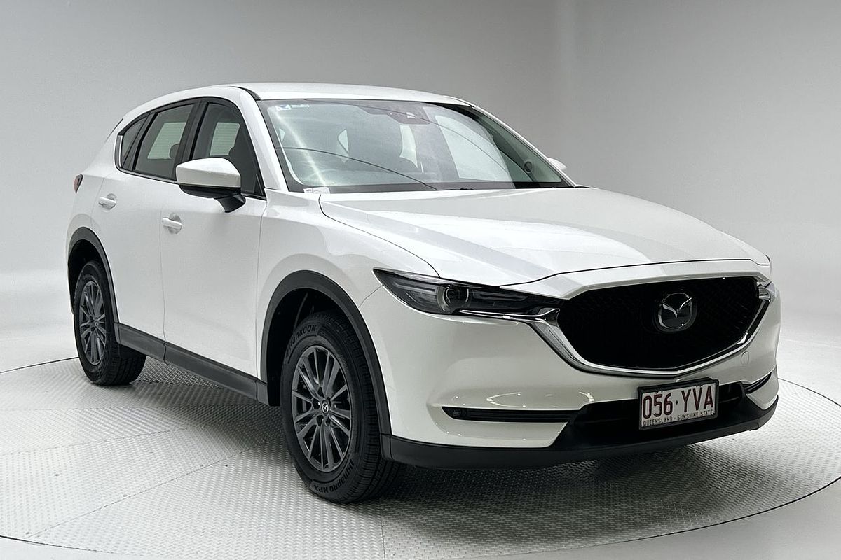 2019 Mazda CX-5 Maxx Sport KF Series