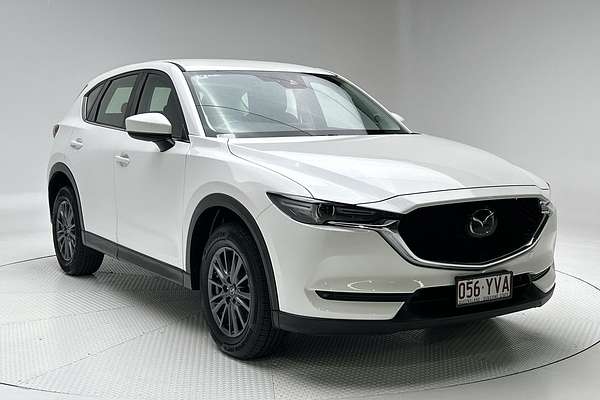 2019 Mazda CX-5 Maxx Sport KF Series