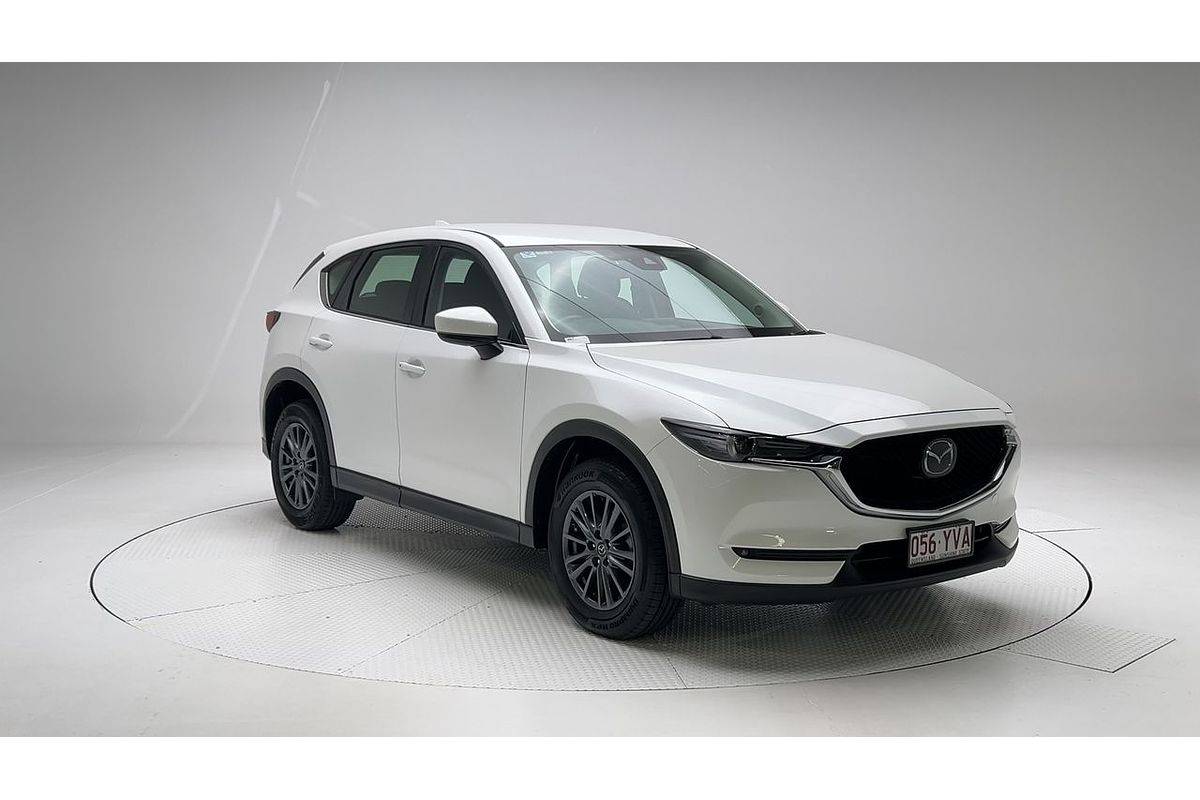 2019 Mazda CX-5 Maxx Sport KF Series