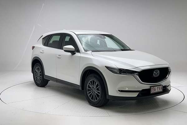 2019 Mazda CX-5 Maxx Sport KF Series