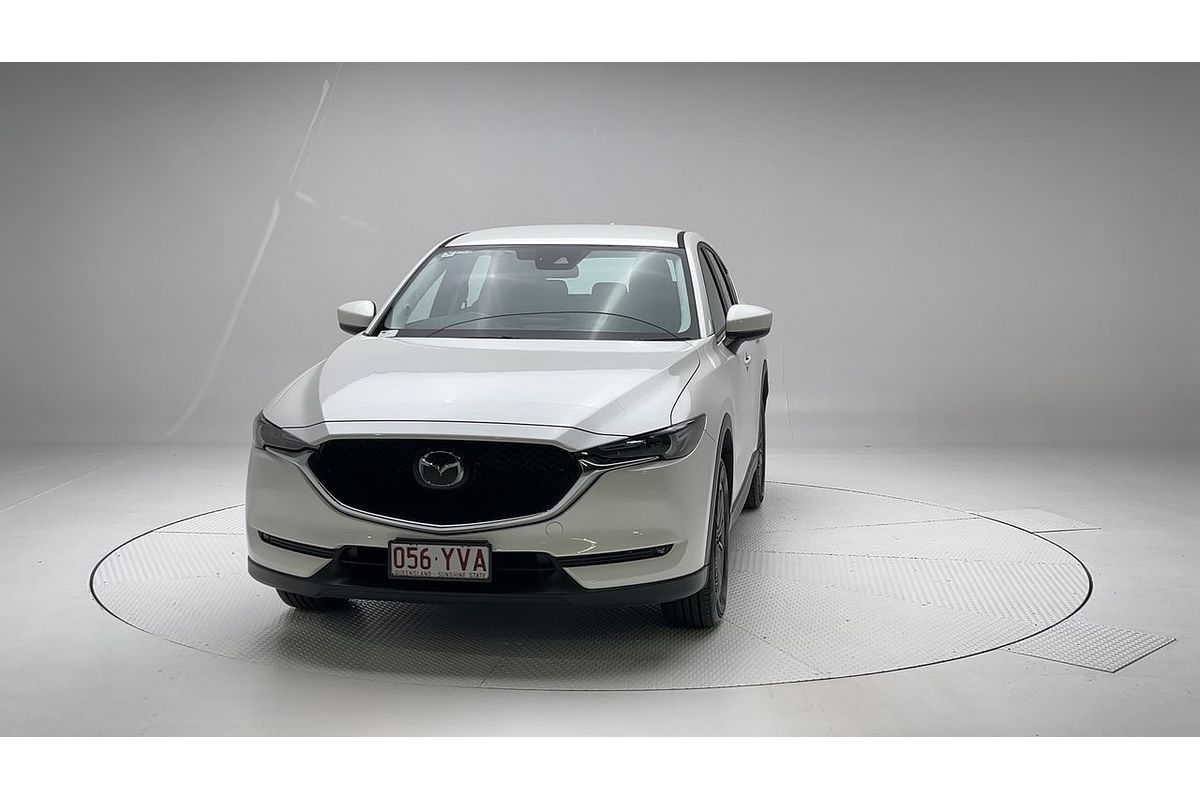 2019 Mazda CX-5 Maxx Sport KF Series