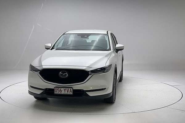 2019 Mazda CX-5 Maxx Sport KF Series