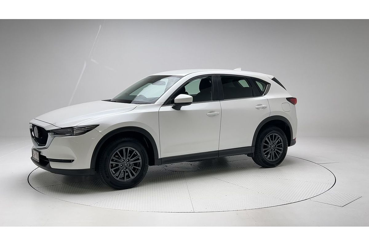 2019 Mazda CX-5 Maxx Sport KF Series