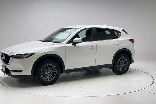 2019 Mazda CX-5 Maxx Sport KF Series