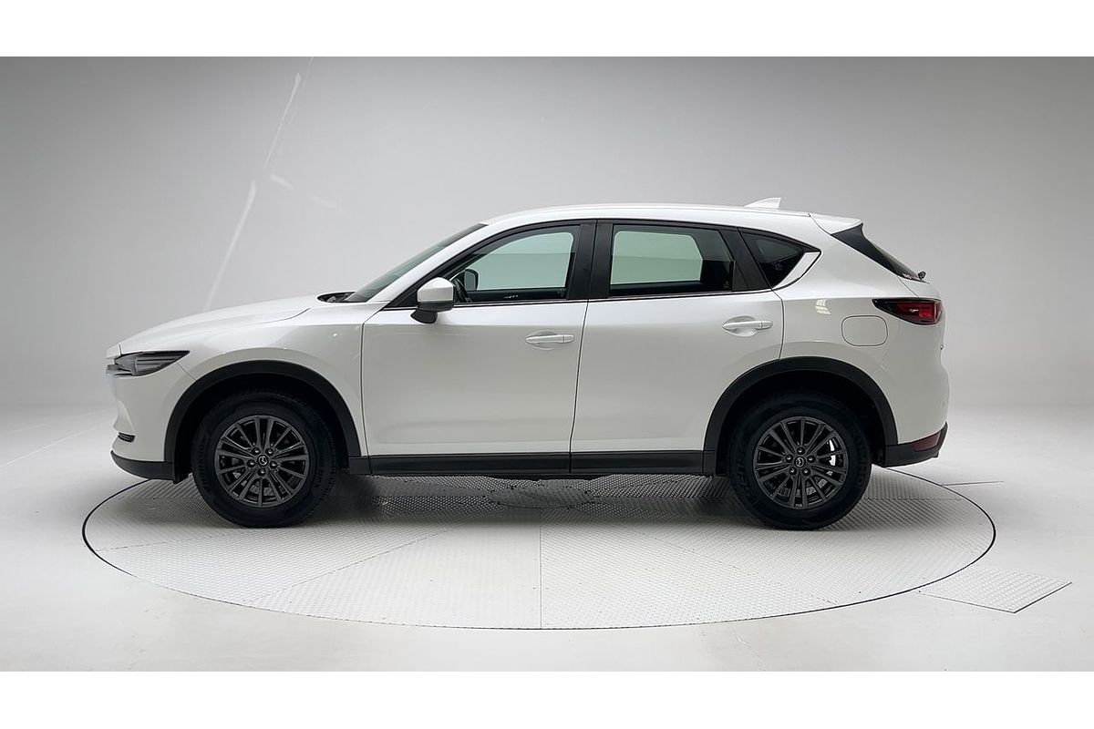 2019 Mazda CX-5 Maxx Sport KF Series