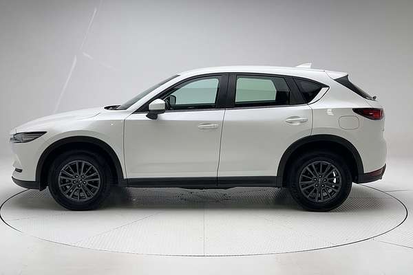 2019 Mazda CX-5 Maxx Sport KF Series
