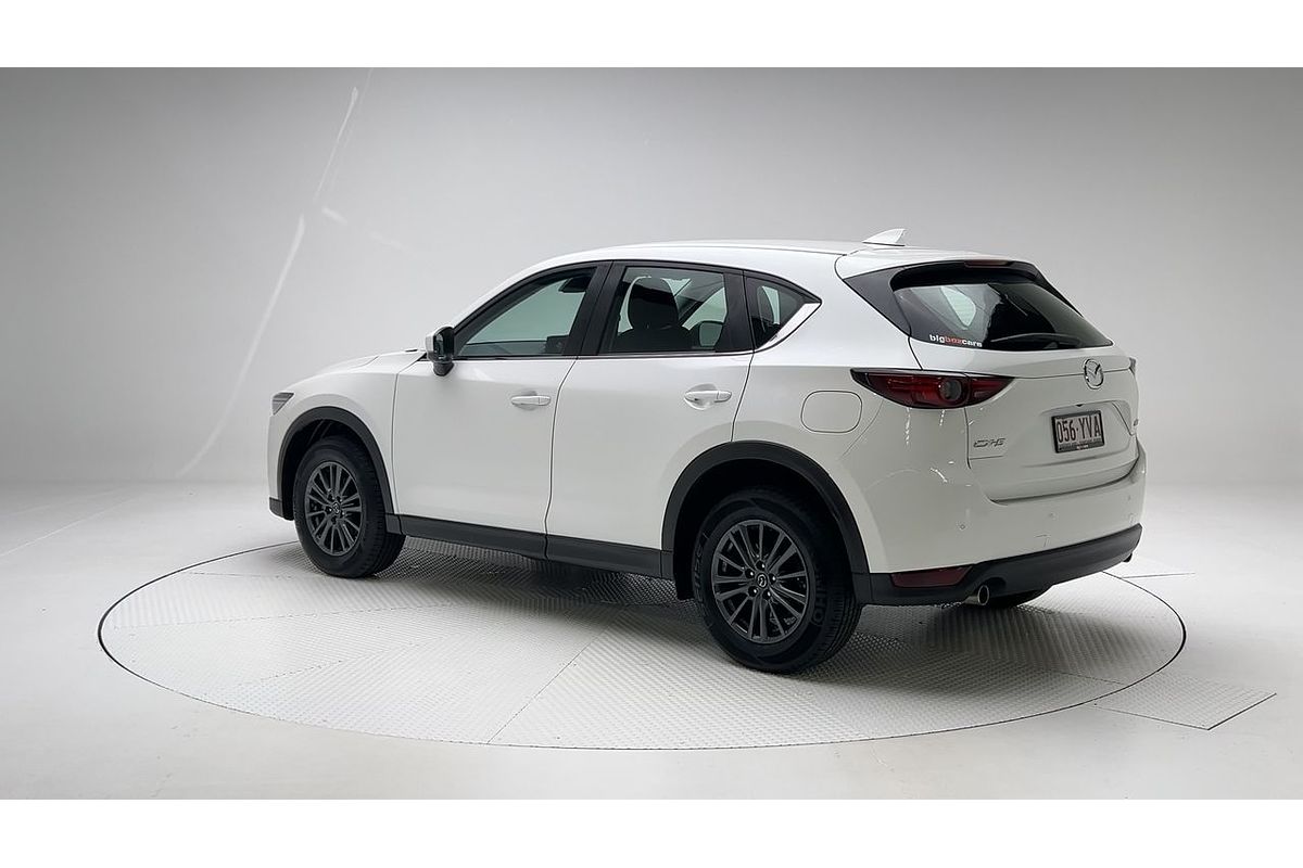 2019 Mazda CX-5 Maxx Sport KF Series