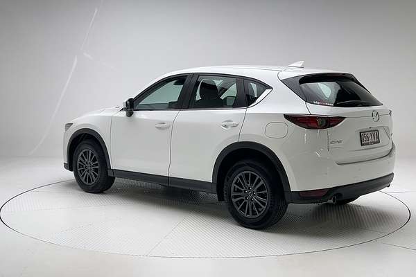 2019 Mazda CX-5 Maxx Sport KF Series