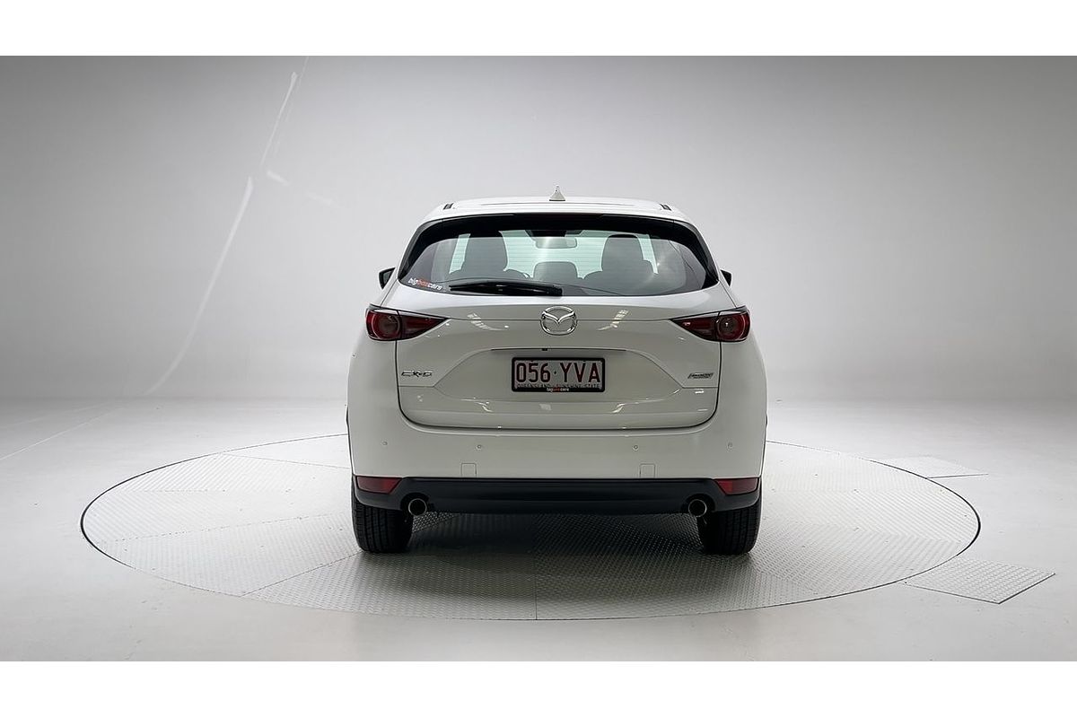 2019 Mazda CX-5 Maxx Sport KF Series