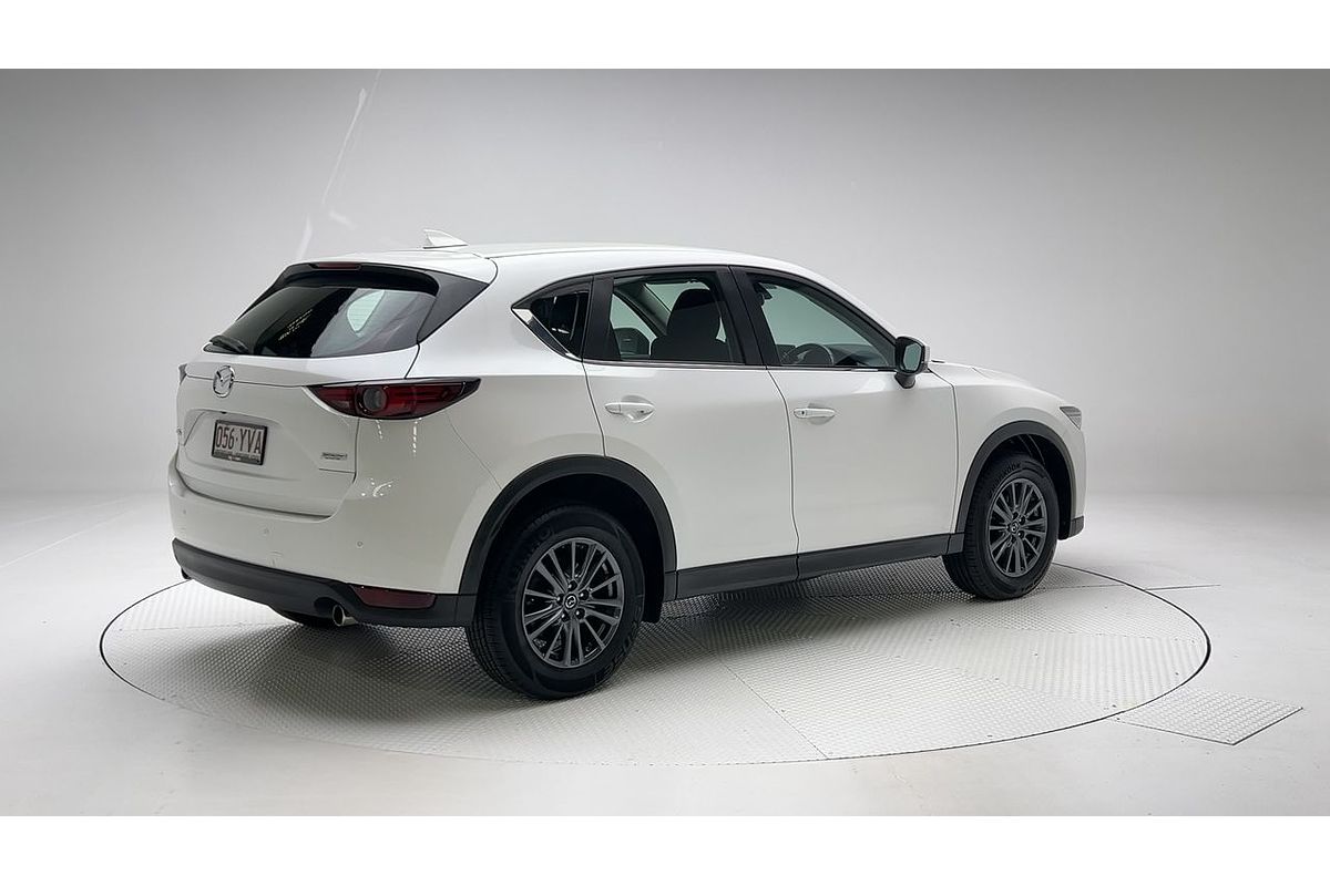 2019 Mazda CX-5 Maxx Sport KF Series