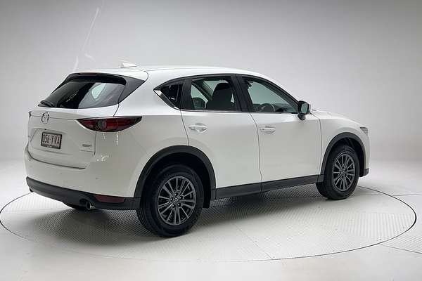 2019 Mazda CX-5 Maxx Sport KF Series