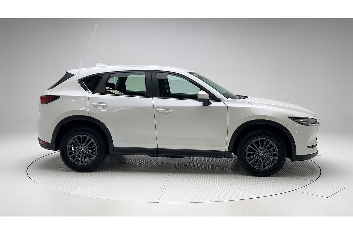 2019 Mazda CX-5 Maxx Sport KF Series