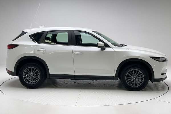 2019 Mazda CX-5 Maxx Sport KF Series