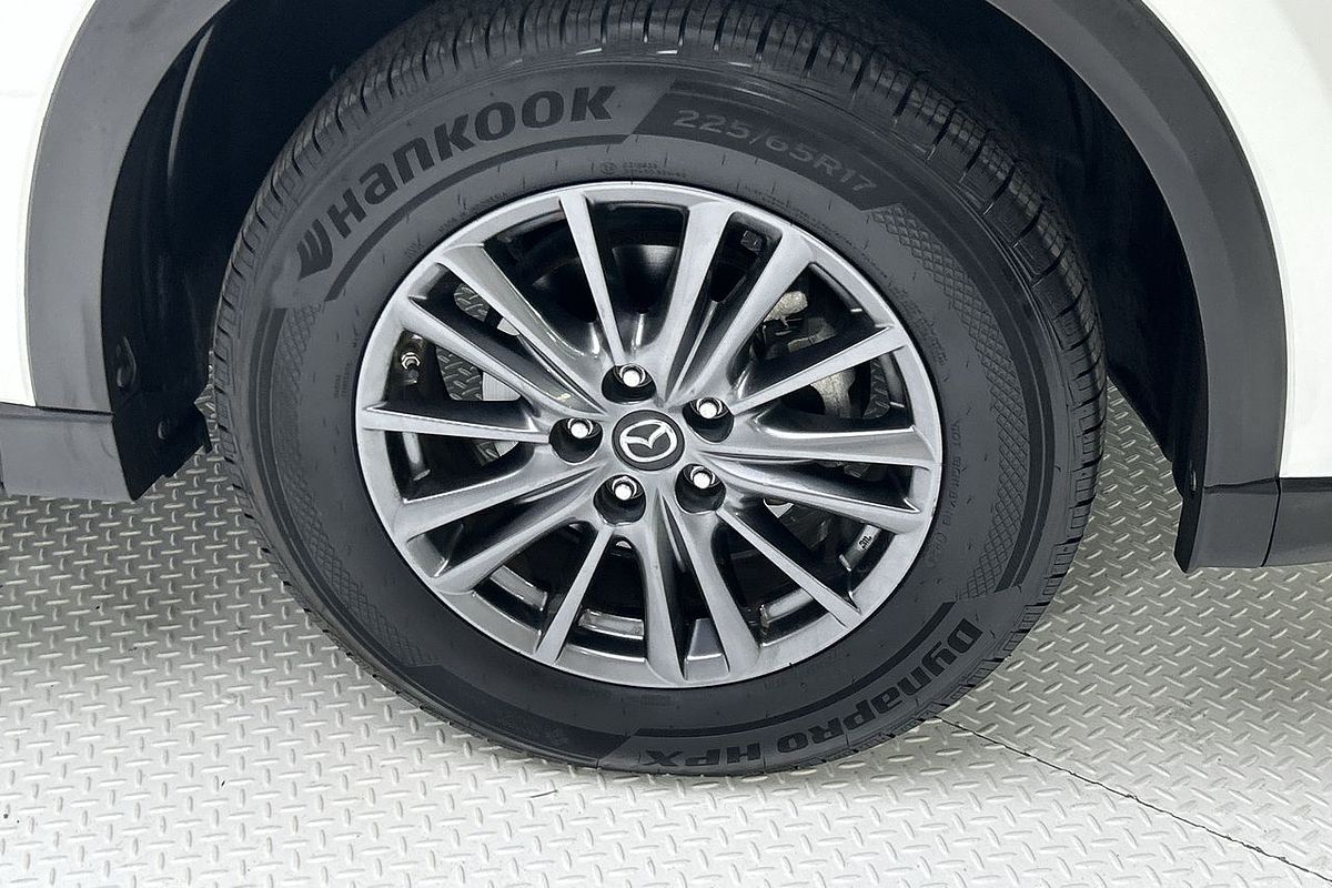 2019 Mazda CX-5 Maxx Sport KF Series