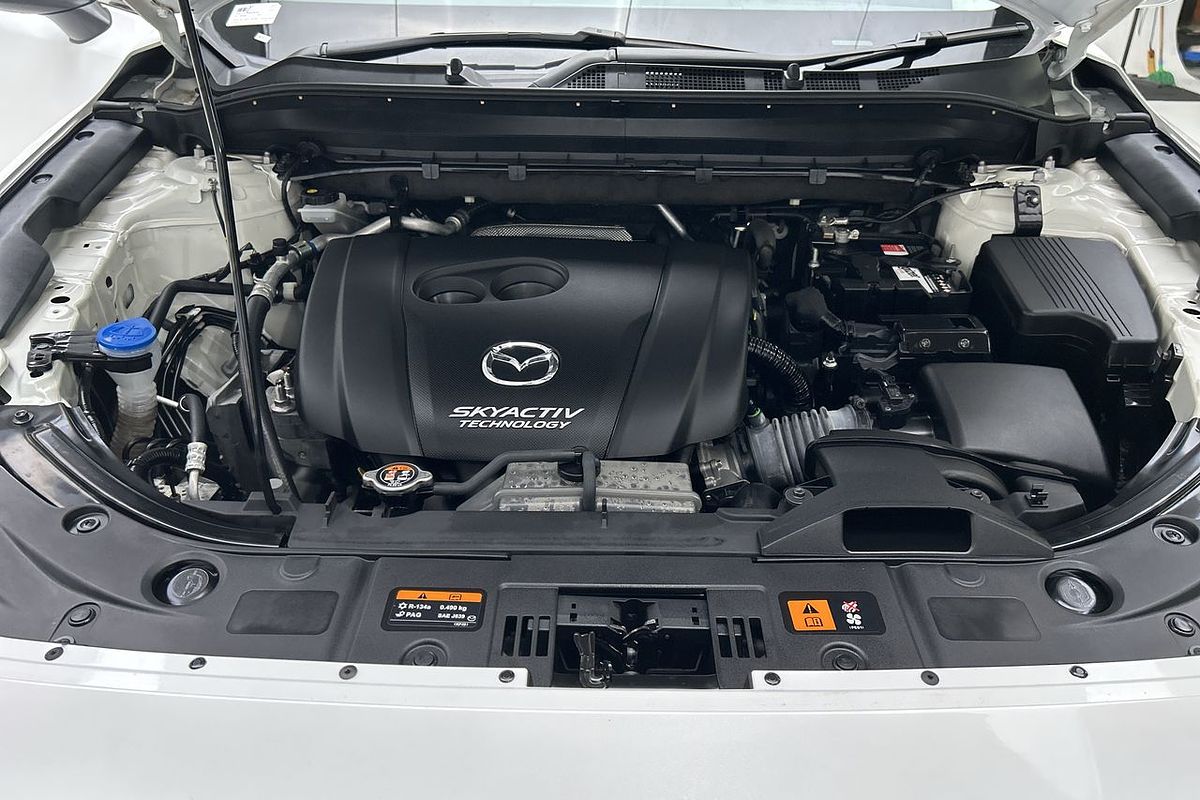 2019 Mazda CX-5 Maxx Sport KF Series