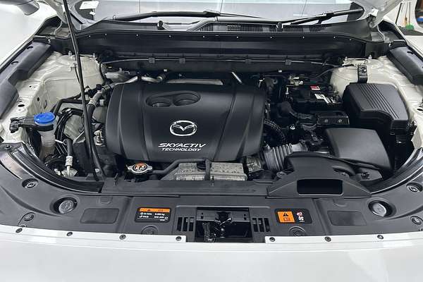 2019 Mazda CX-5 Maxx Sport KF Series