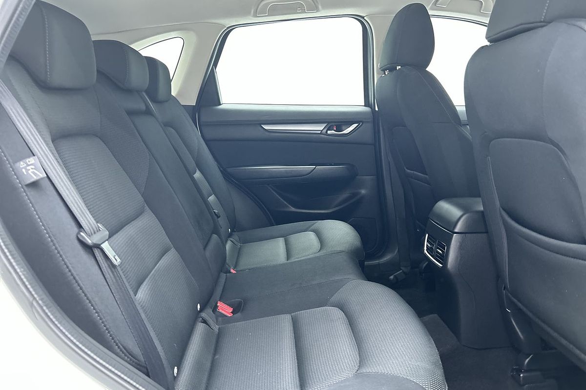 2019 Mazda CX-5 Maxx Sport KF Series