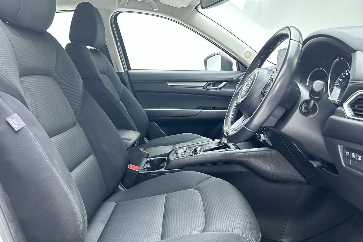 2019 Mazda CX-5 Maxx Sport KF Series