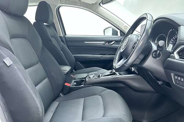 2019 Mazda CX-5 Maxx Sport KF Series