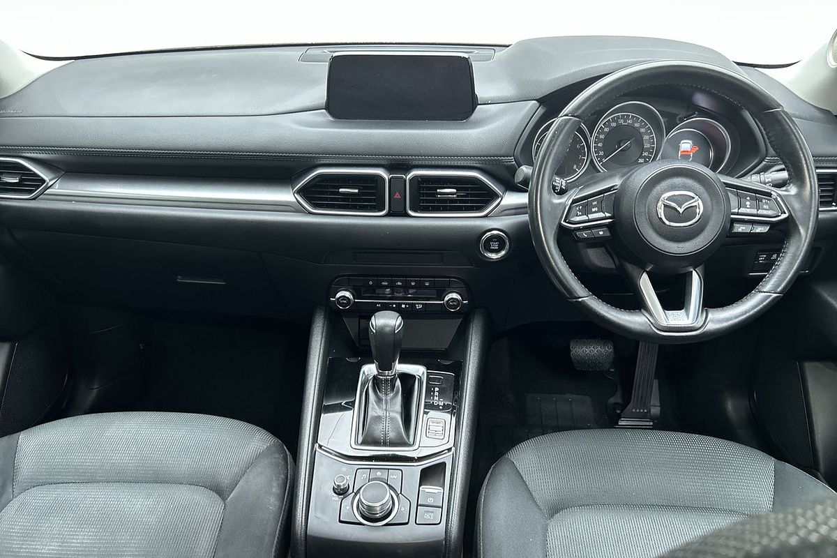 2019 Mazda CX-5 Maxx Sport KF Series