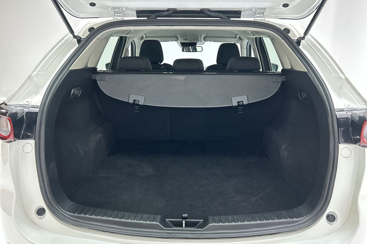 2019 Mazda CX-5 Maxx Sport KF Series