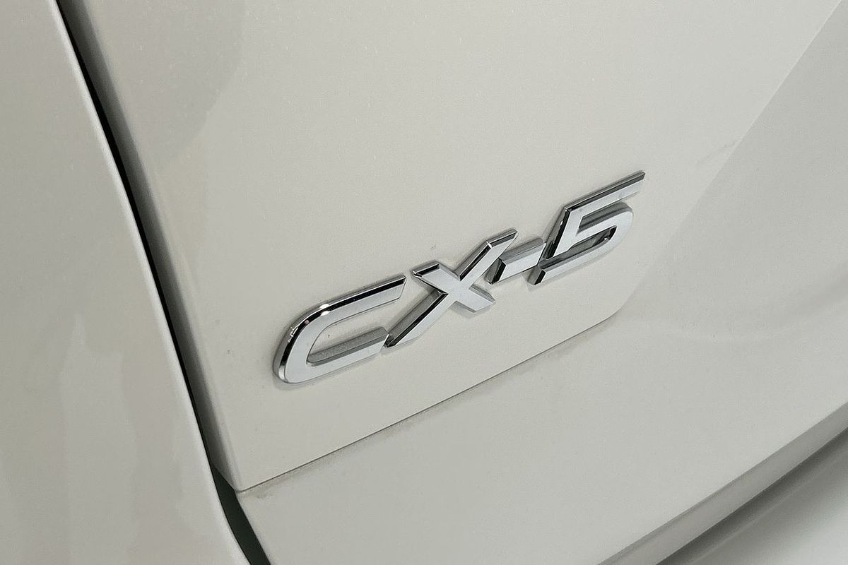 2019 Mazda CX-5 Maxx Sport KF Series