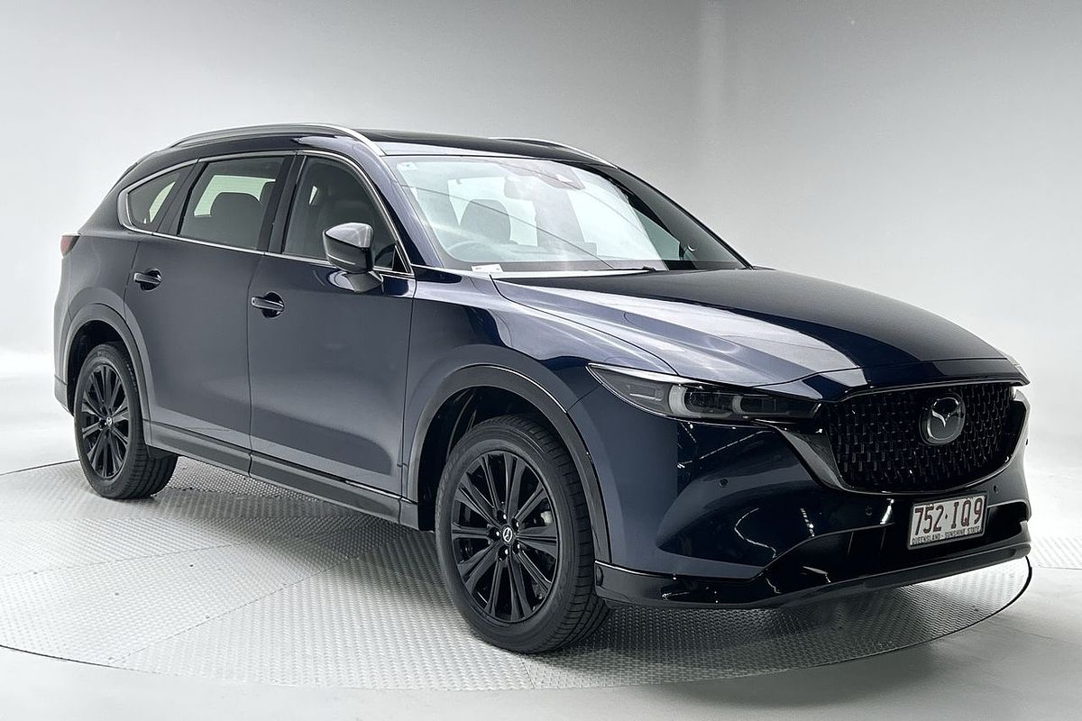 2023 Mazda CX-8 G25 GT SP KG Series