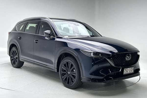 2023 Mazda CX-8 G25 GT SP KG Series