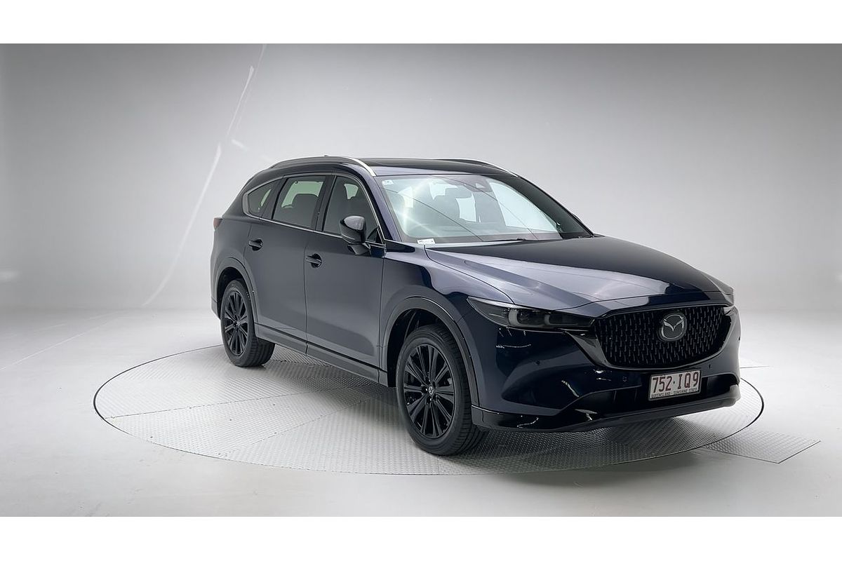 2023 Mazda CX-8 G25 GT SP KG Series