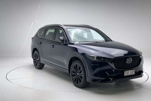 2023 Mazda CX-8 G25 GT SP KG Series