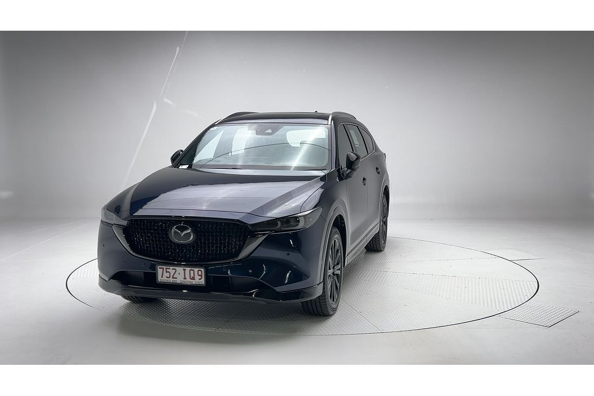 2023 Mazda CX-8 G25 GT SP KG Series