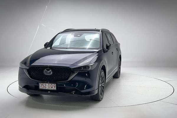 2023 Mazda CX-8 G25 GT SP KG Series