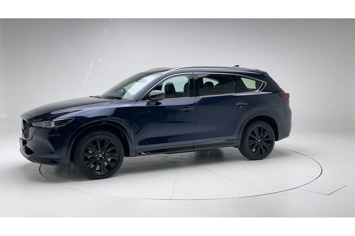 2023 Mazda CX-8 G25 GT SP KG Series