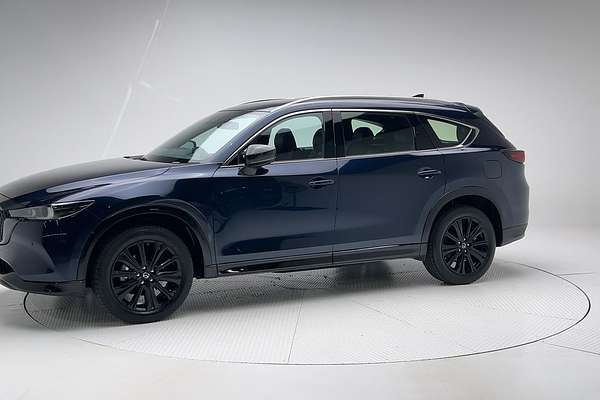 2023 Mazda CX-8 G25 GT SP KG Series