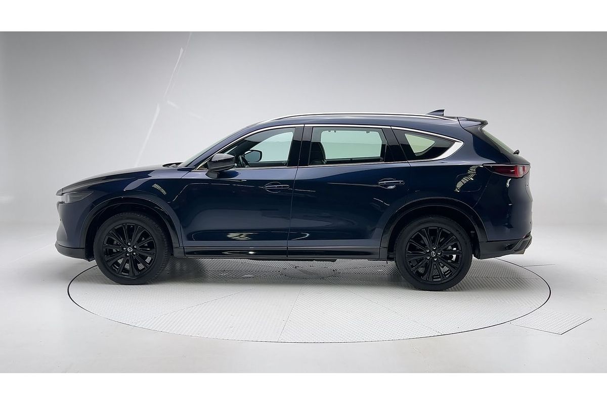 2023 Mazda CX-8 G25 GT SP KG Series