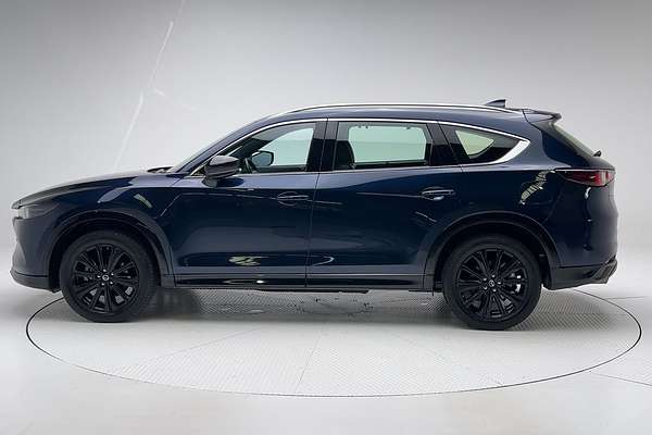 2023 Mazda CX-8 G25 GT SP KG Series