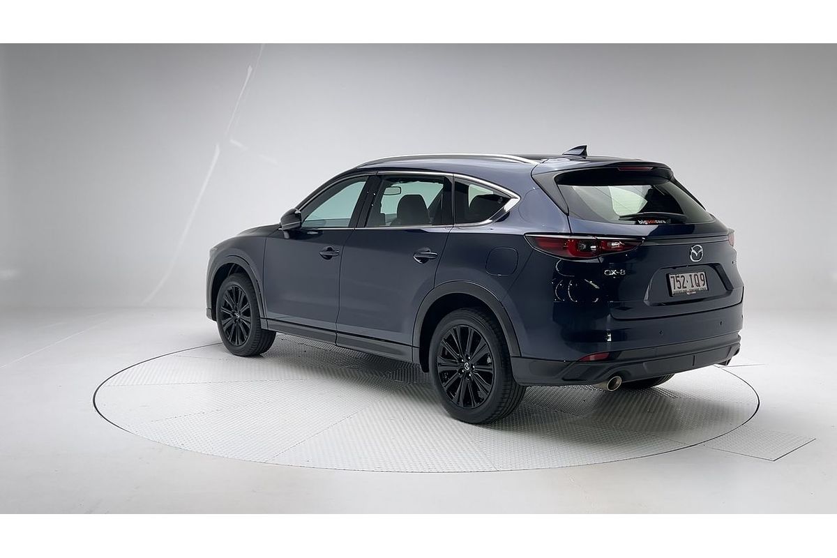 2023 Mazda CX-8 G25 GT SP KG Series
