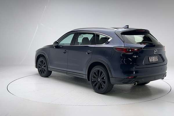 2023 Mazda CX-8 G25 GT SP KG Series