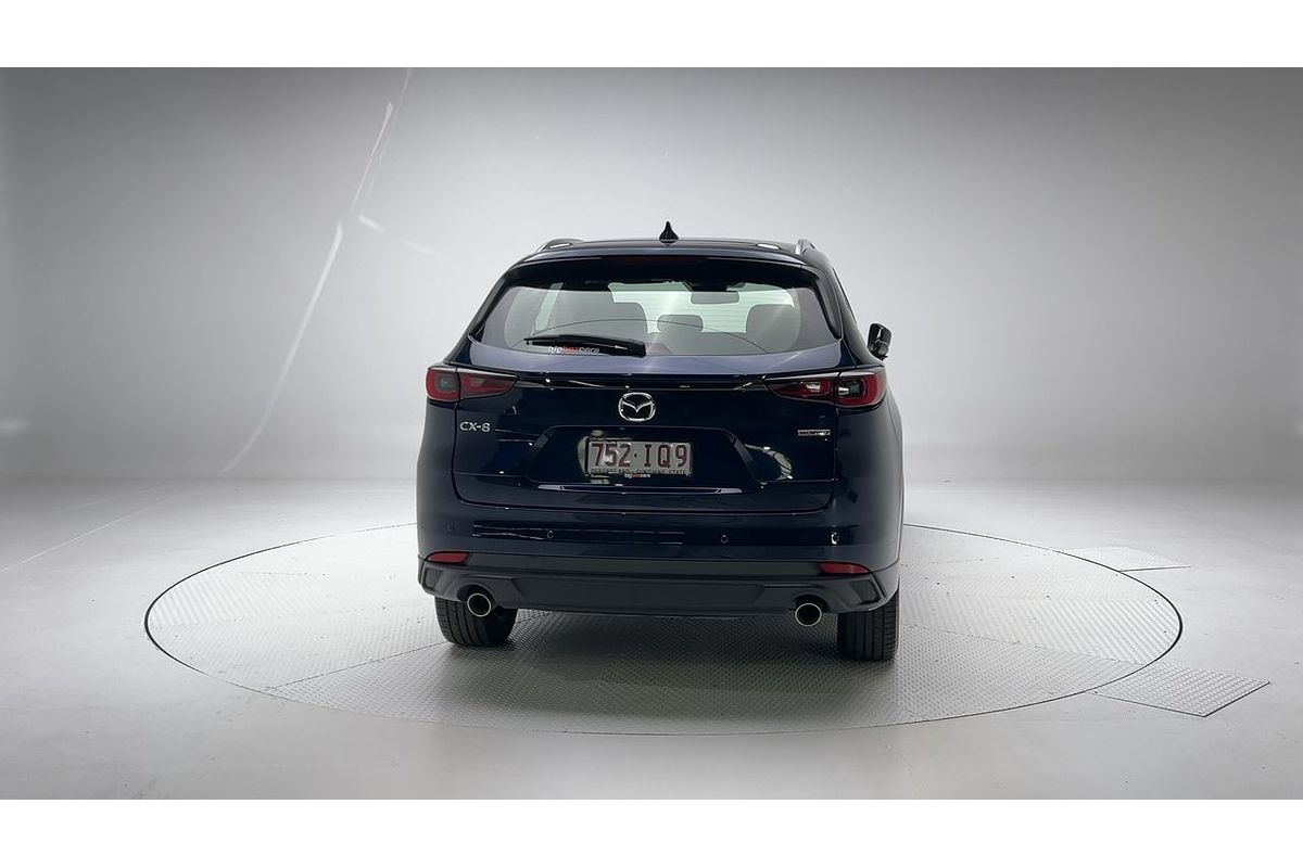 2023 Mazda CX-8 G25 GT SP KG Series